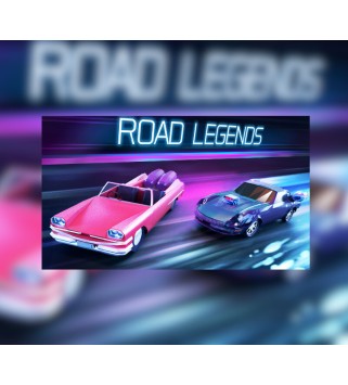 Road Legends Steam Key GLOBAL